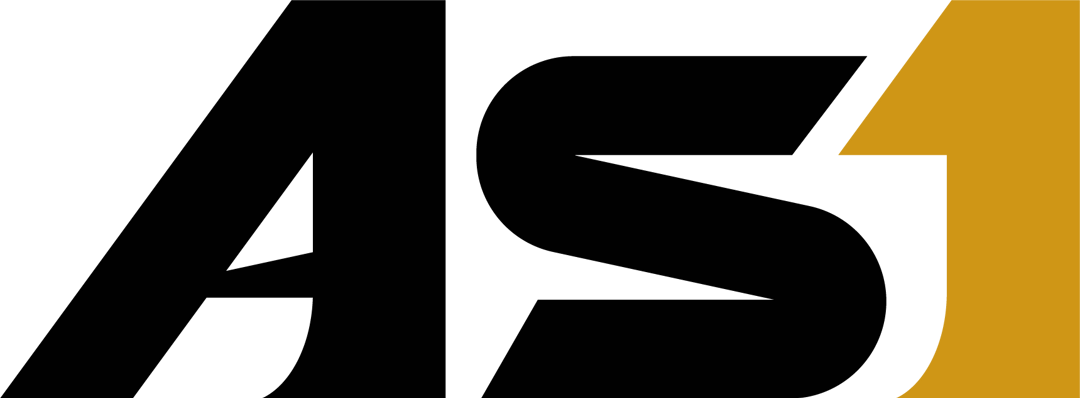 As1 logo